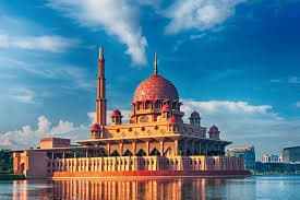 Arrival in Kuala Lumpur, Putrajaya and City Exploration