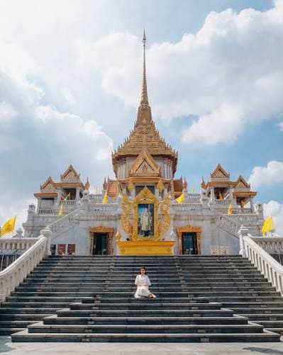 Bangkok City & Temple Tour 