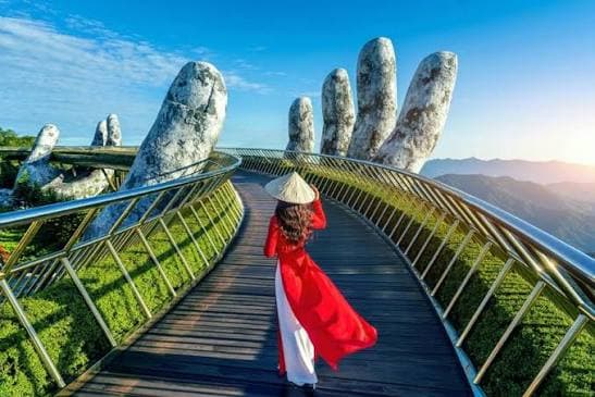 Danang – Ba Na Hills – Danang 