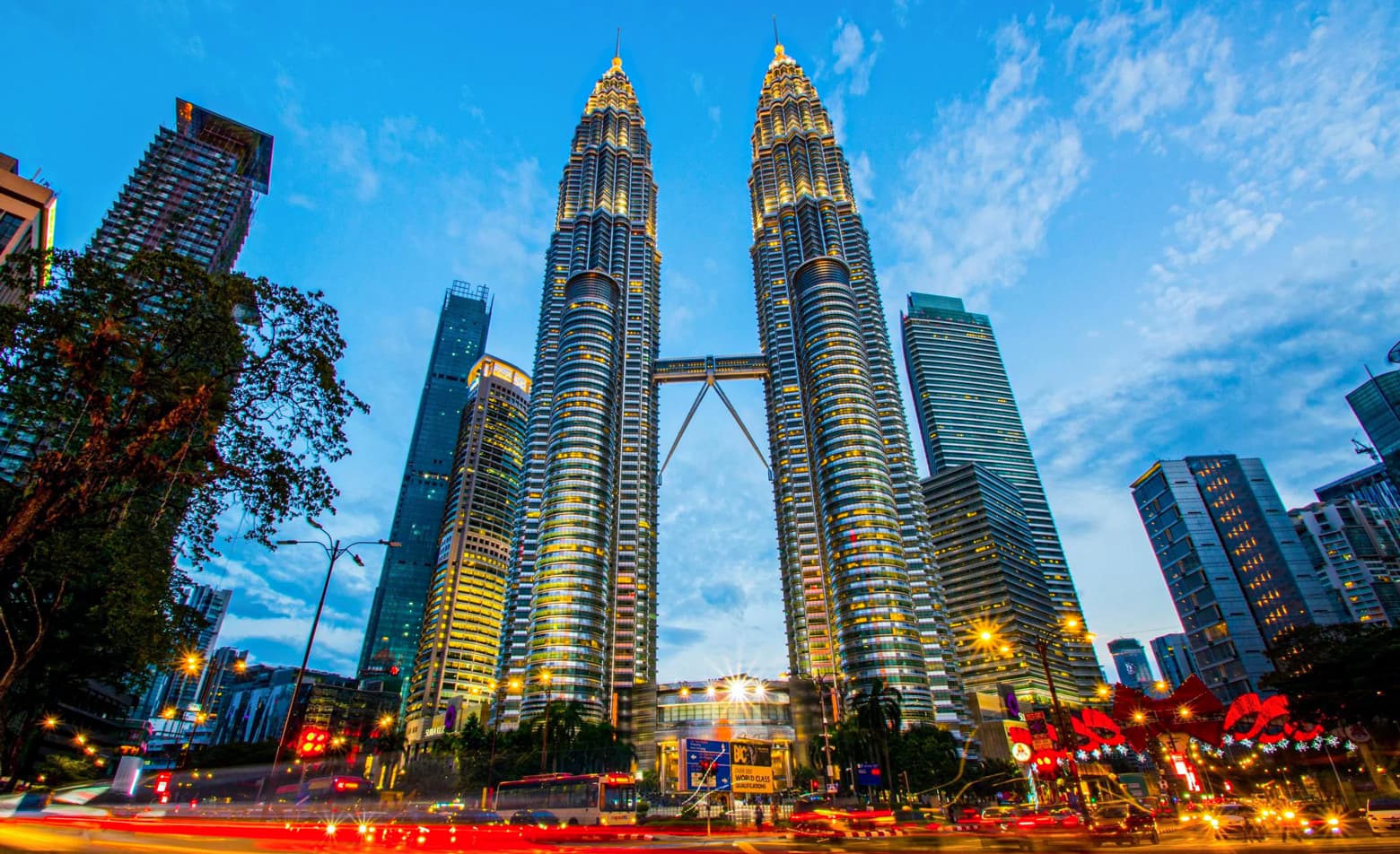 Petronas Twin Towers