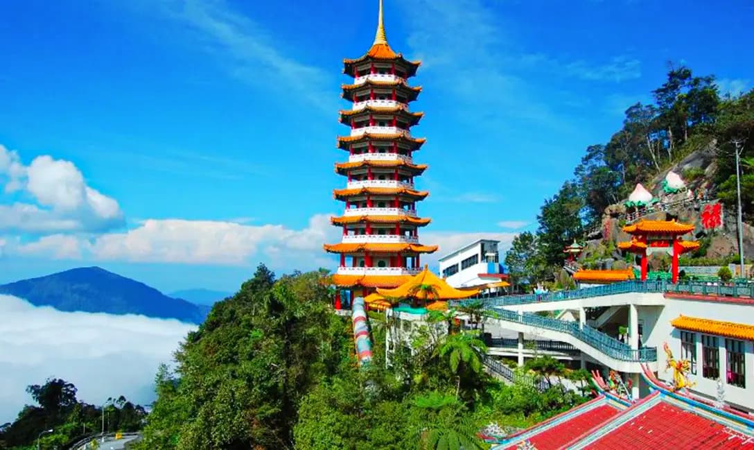 The Chin Swee Caves Temple (Optional)