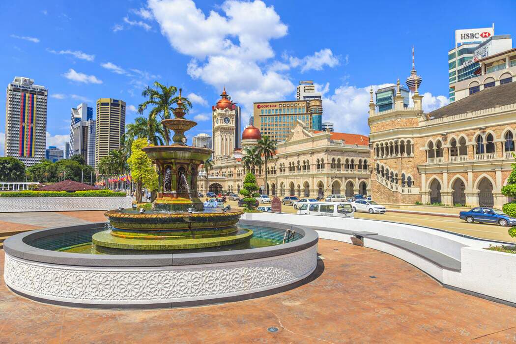 Independence (Merdeka) Square