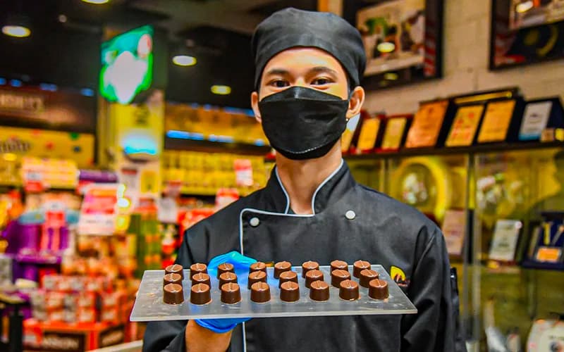 Chocolate Boutique & Factory