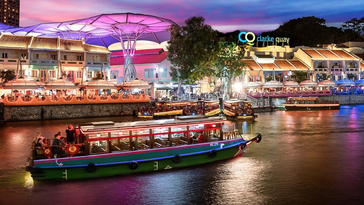 Clarke Quay