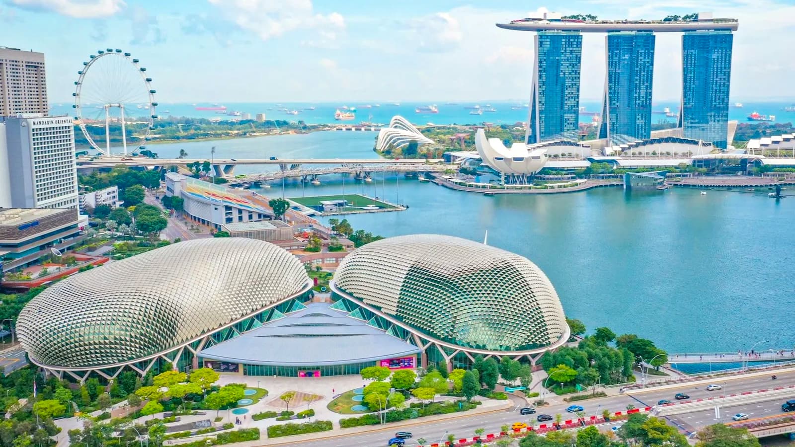 Marina Bay