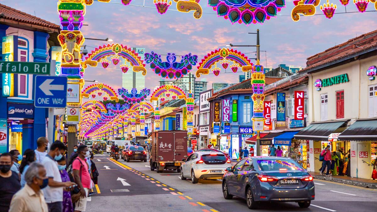 Little India