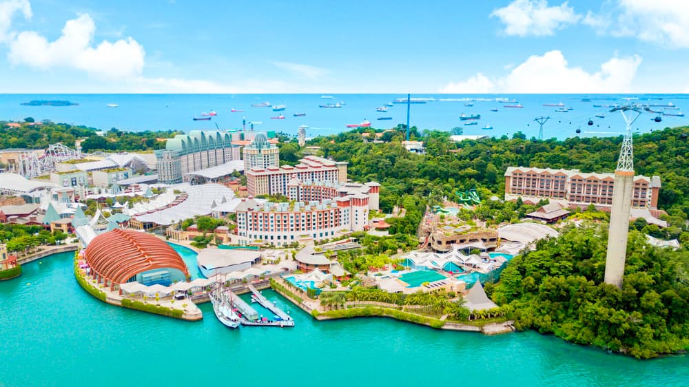 Sentosa Island