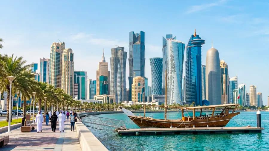 Doha Corniche
