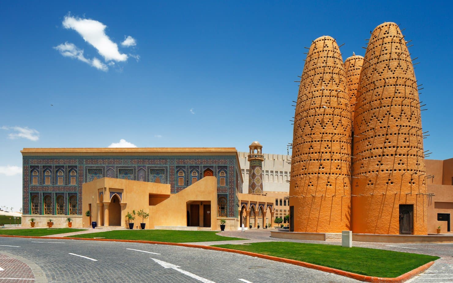 Katara Cultural Village