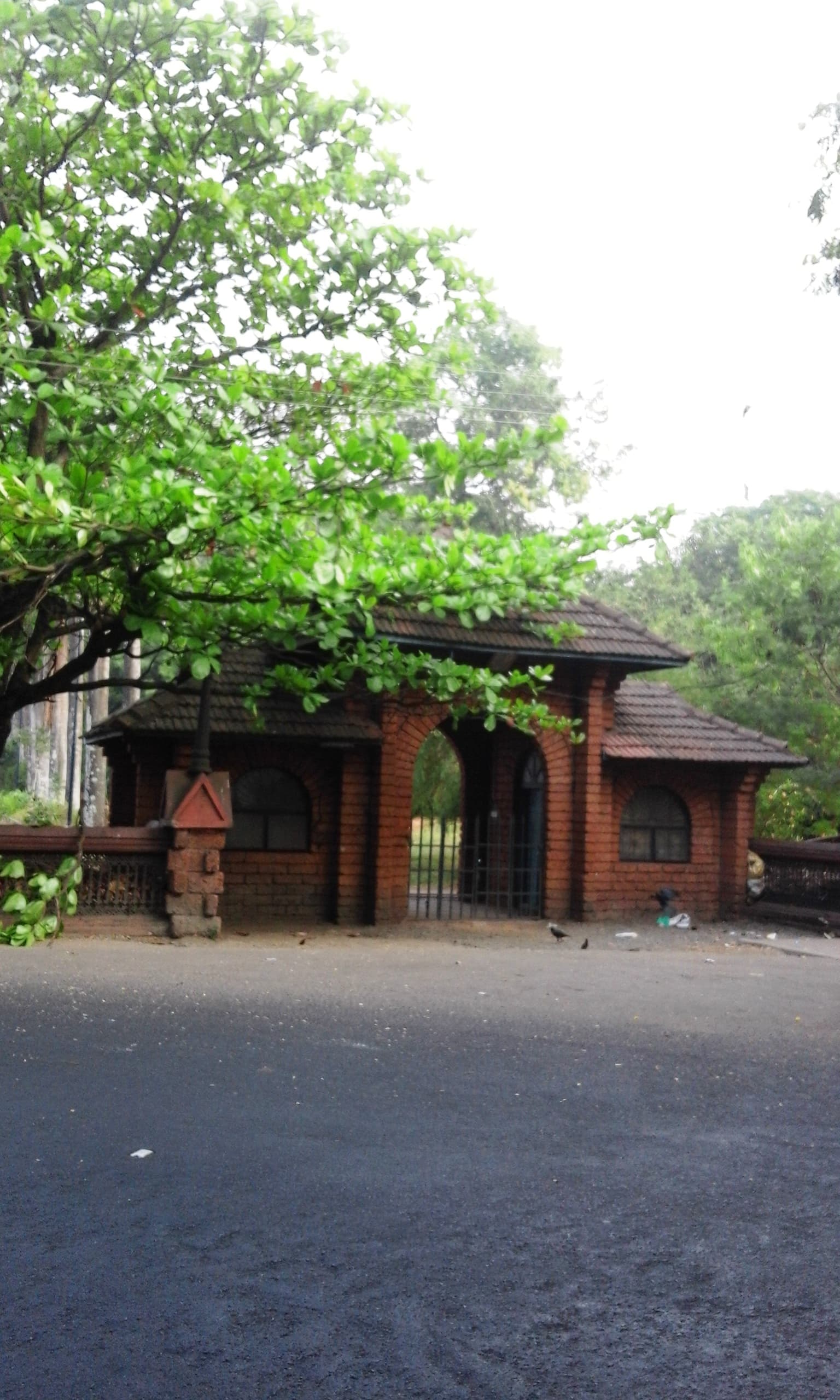 Historic Mananchira Square
