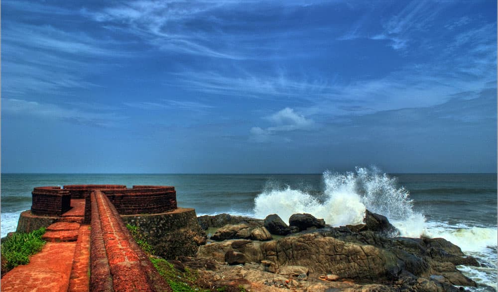 Explore Bekal Fort