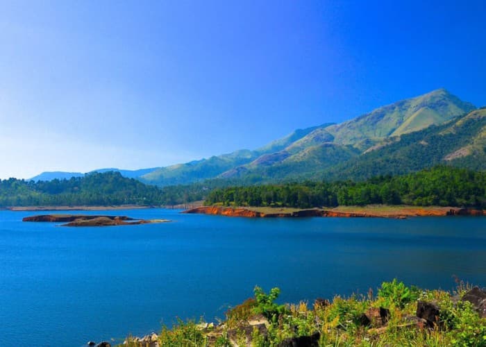 Banasura Sagar Dam Adventure