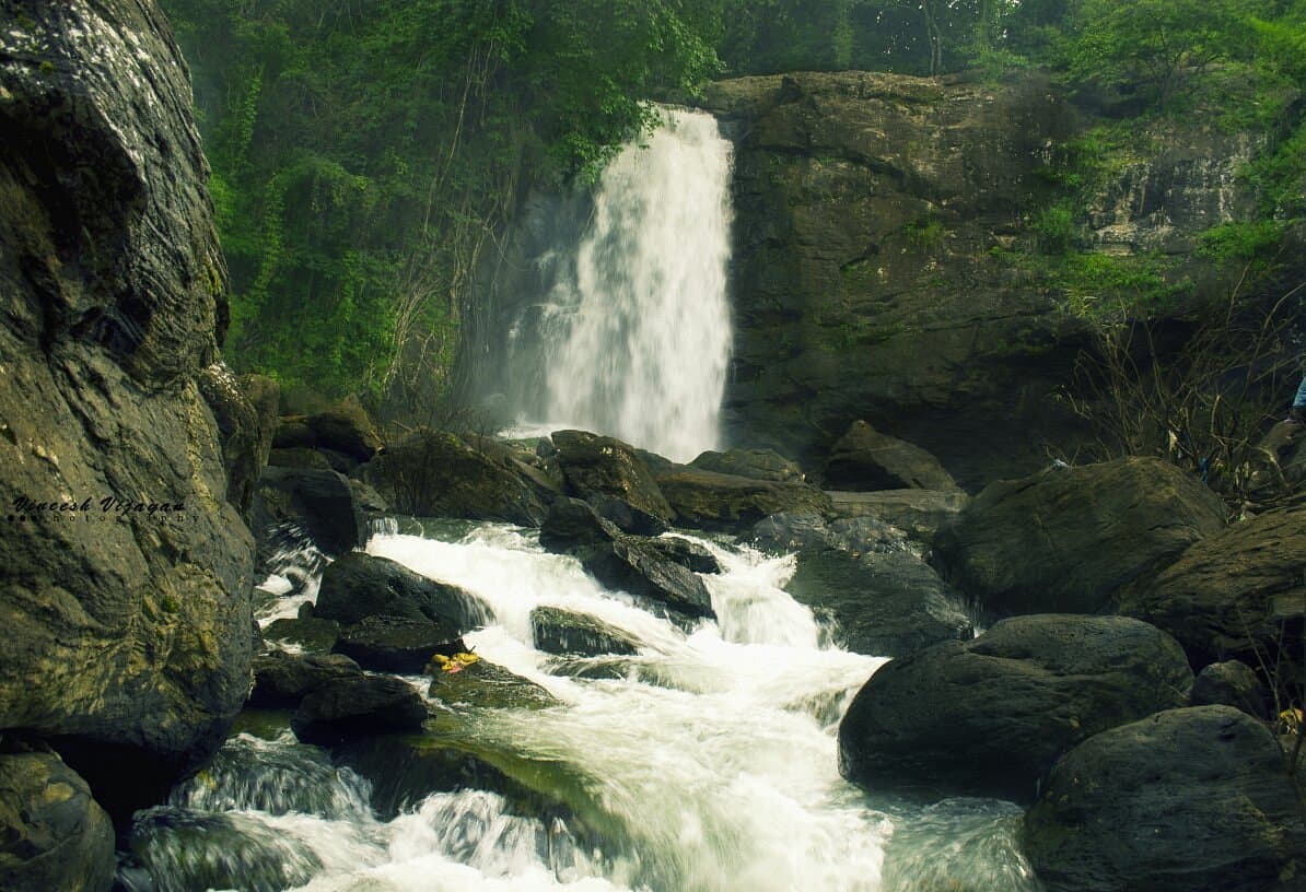 Soochipara Falls