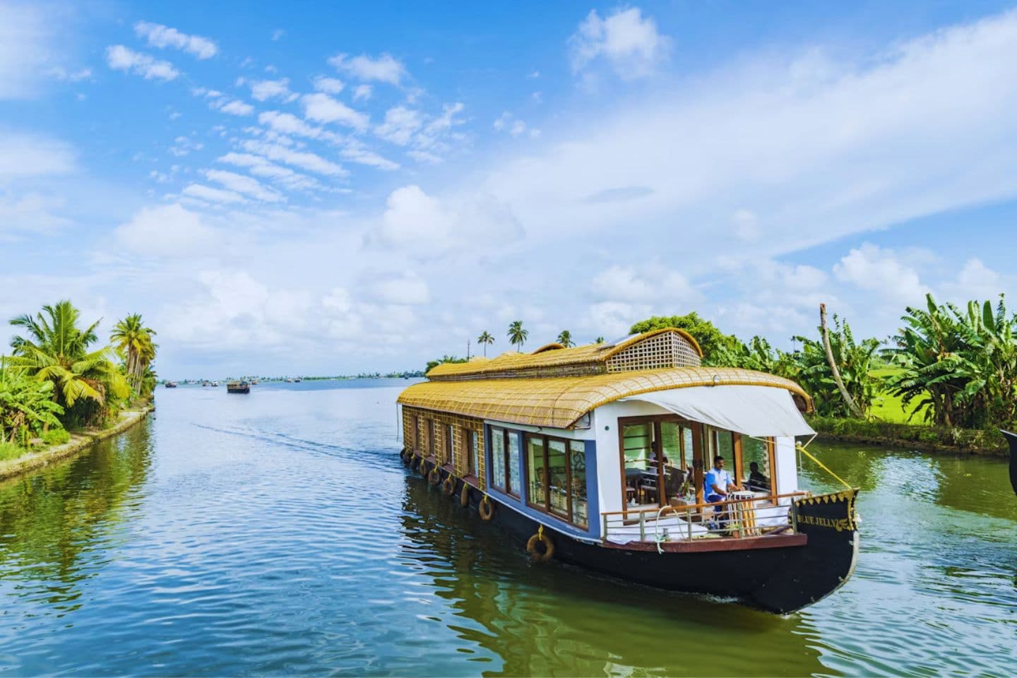 Alleppey Houseboat Cruise