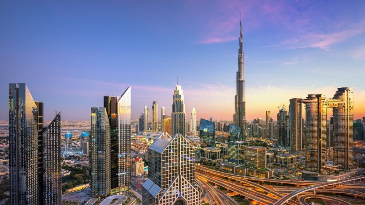 Dubai City Tour