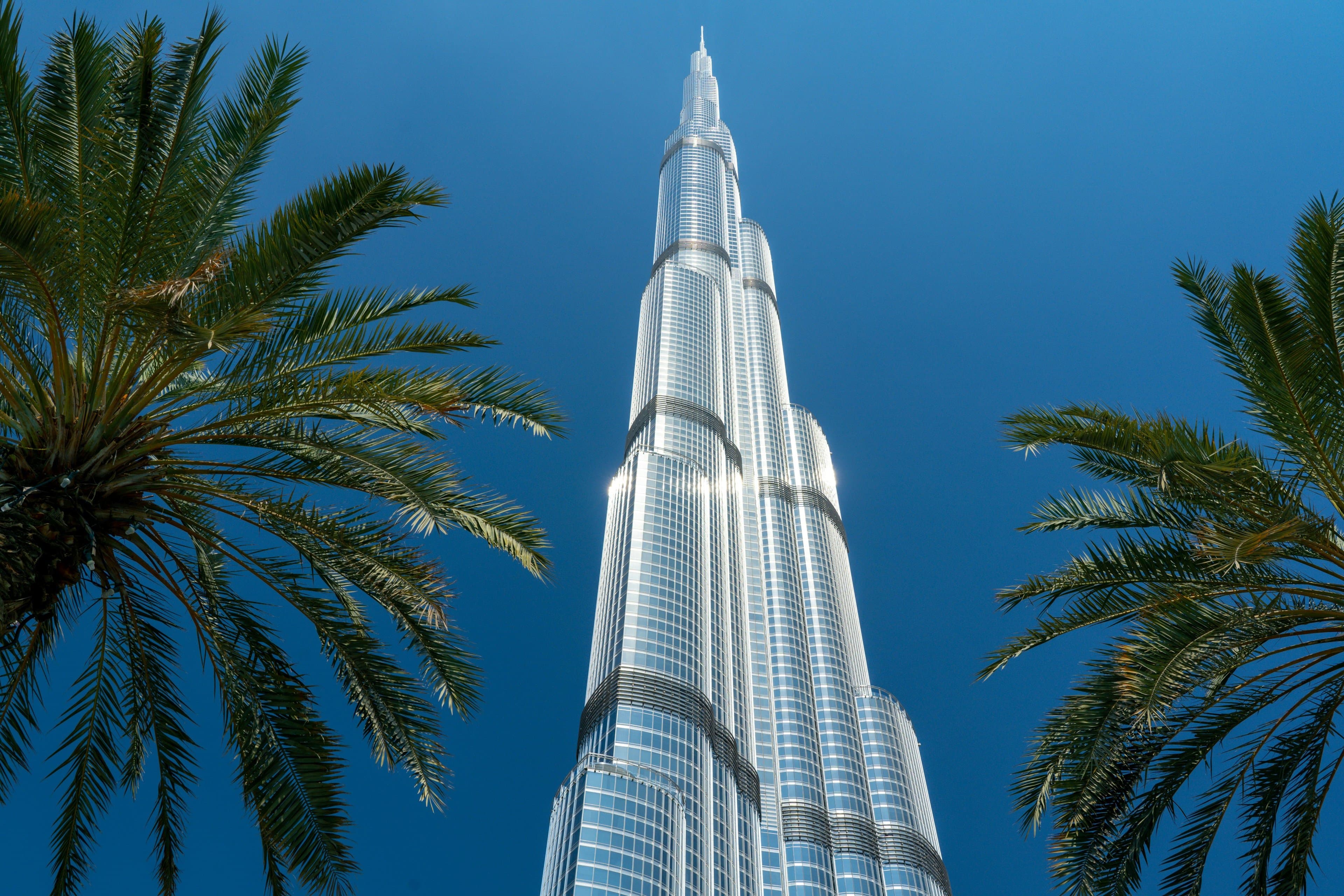 Burj Khalifa Observation Deck