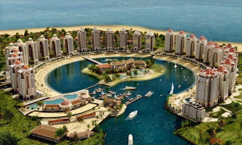 Luxury Doha Experience