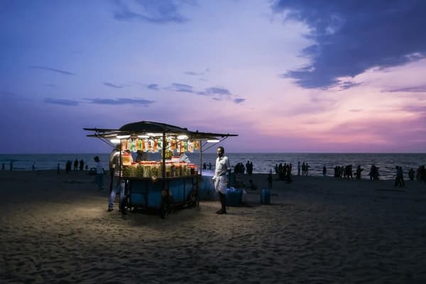 Kozhikode Beach