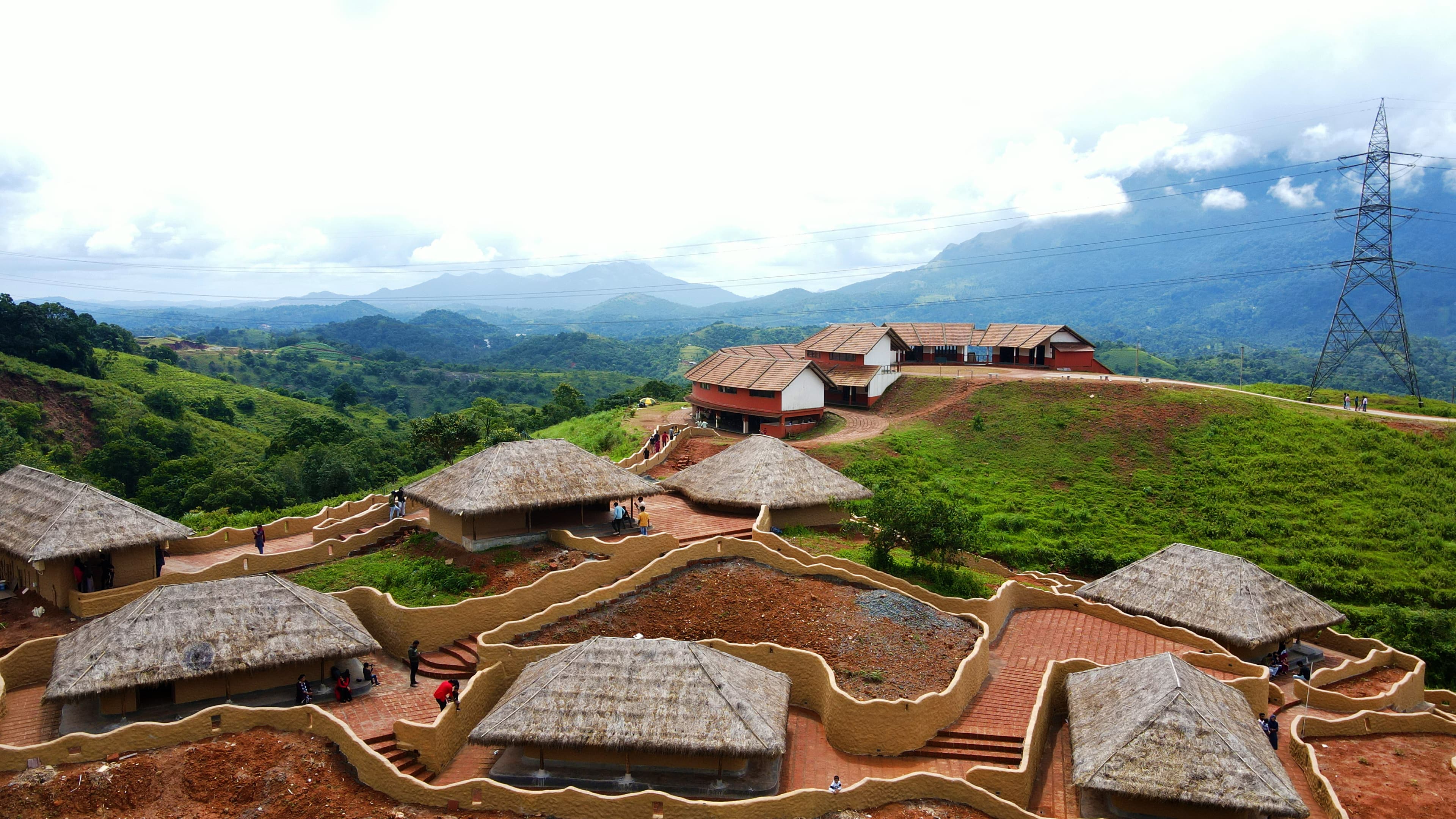En Ooru Tribal Heritage Village