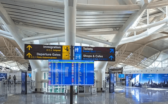 AIRPORT - HOTEL