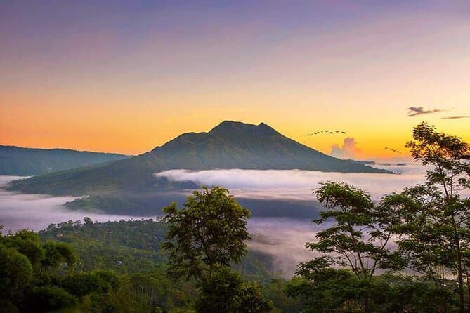KINTAMANI - UBUD (BREAKFAST)