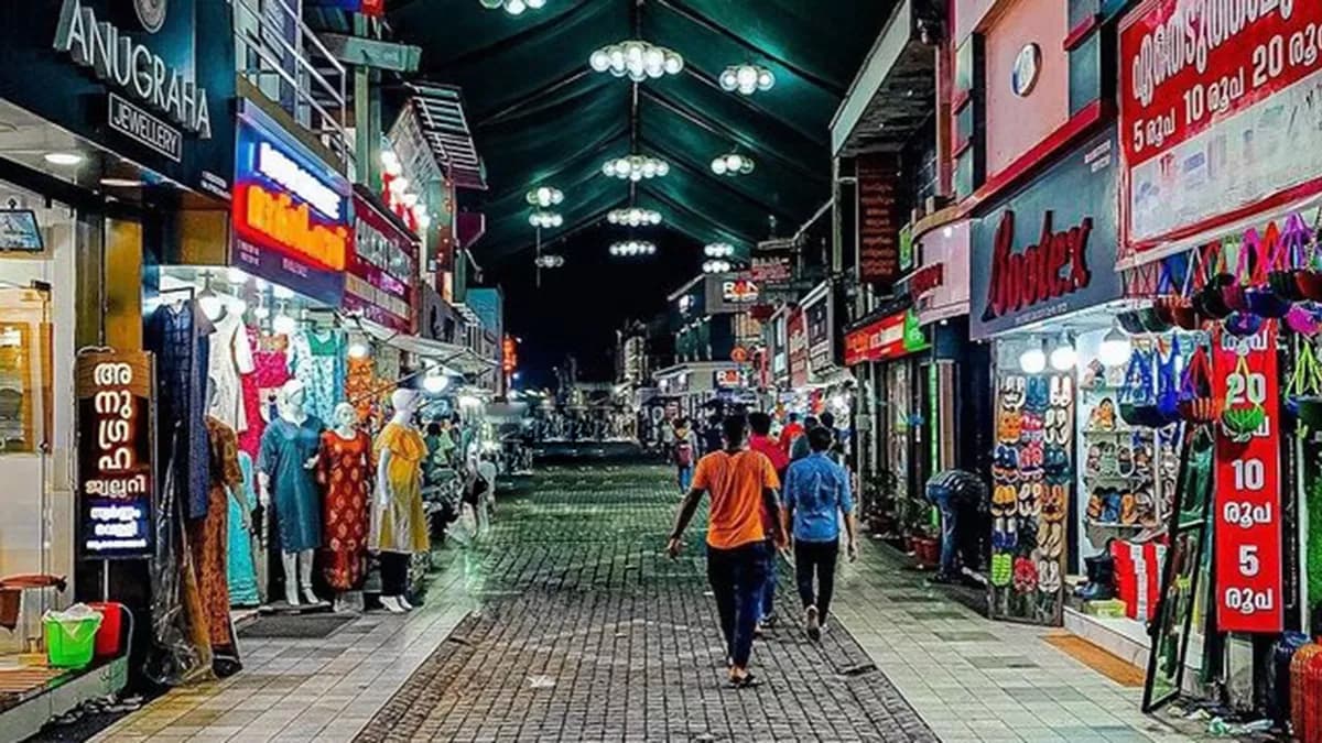 Sweetmeat Street (SM Street)