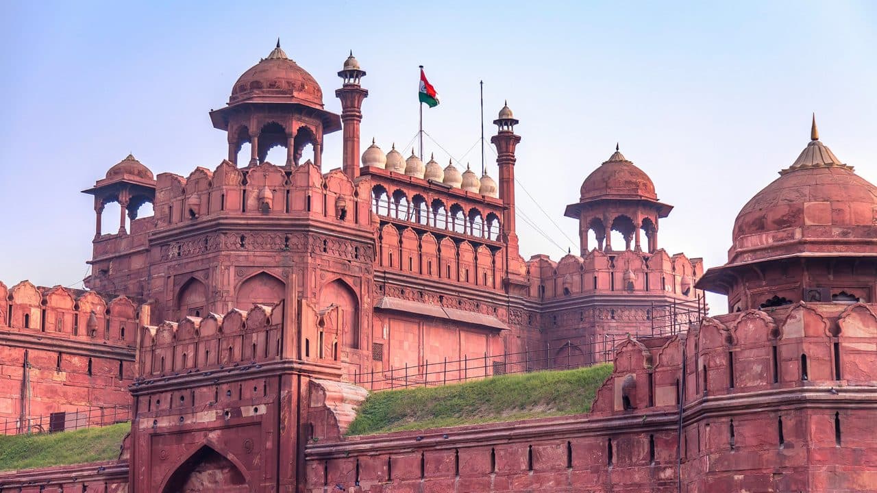 Delhi sightseeing