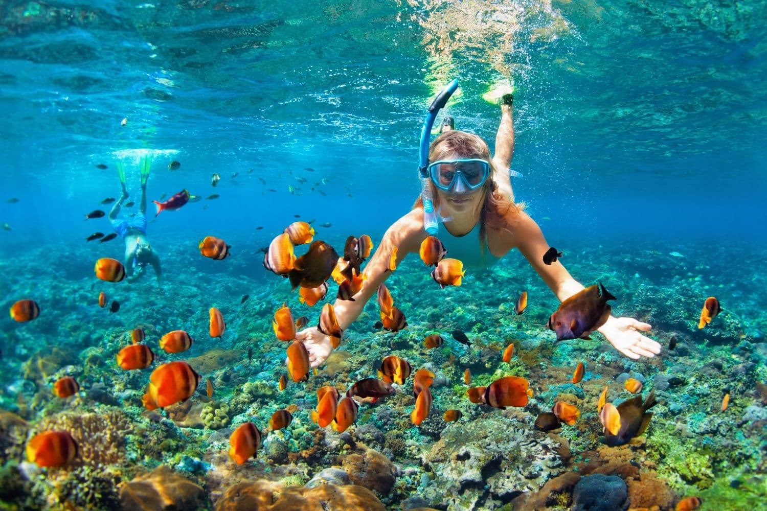 Water Sports & Lagoon Activities at Agatti, Sightseeing and Half-Day Excursion to Kalpitti Island