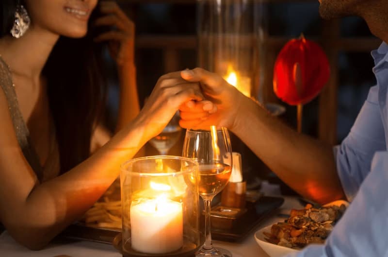 Candle Light Dinner