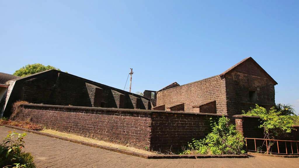 St. Angelo Fort (Kannur Kotta)