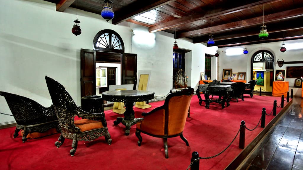 The Arakkal Museum