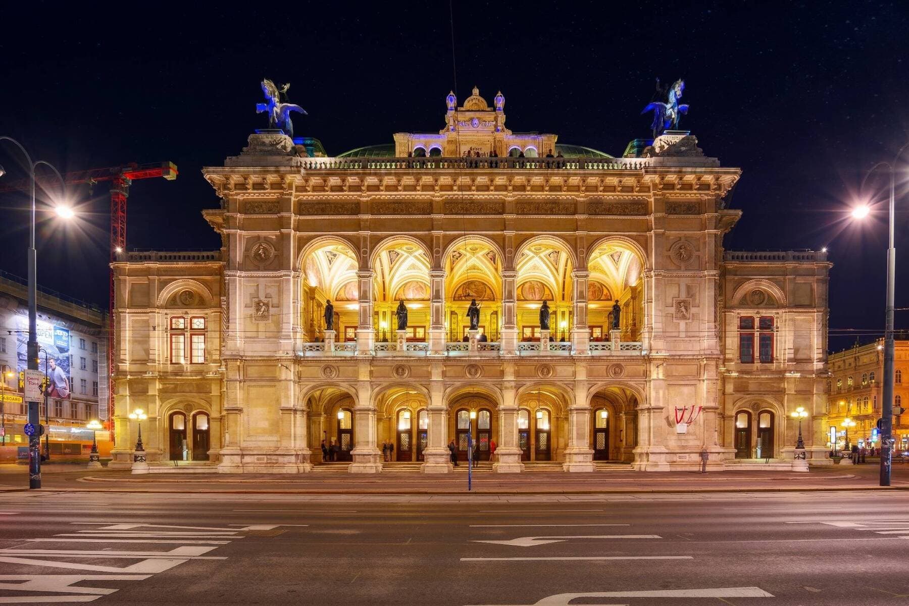 Vienna: A Grand Symphony Of Culture And Royalty