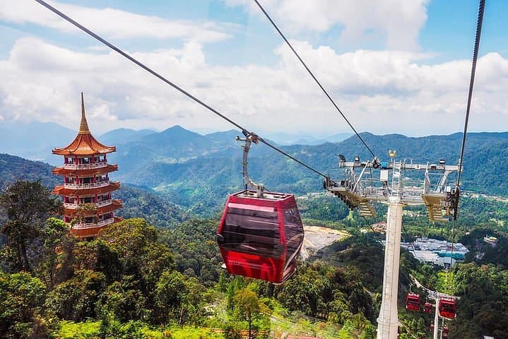 Genting Highlands Excursion