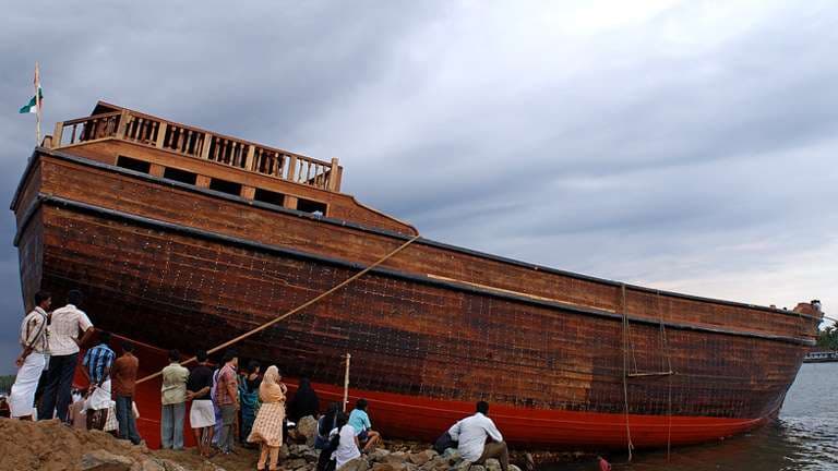 Beypore Uru Shipyard