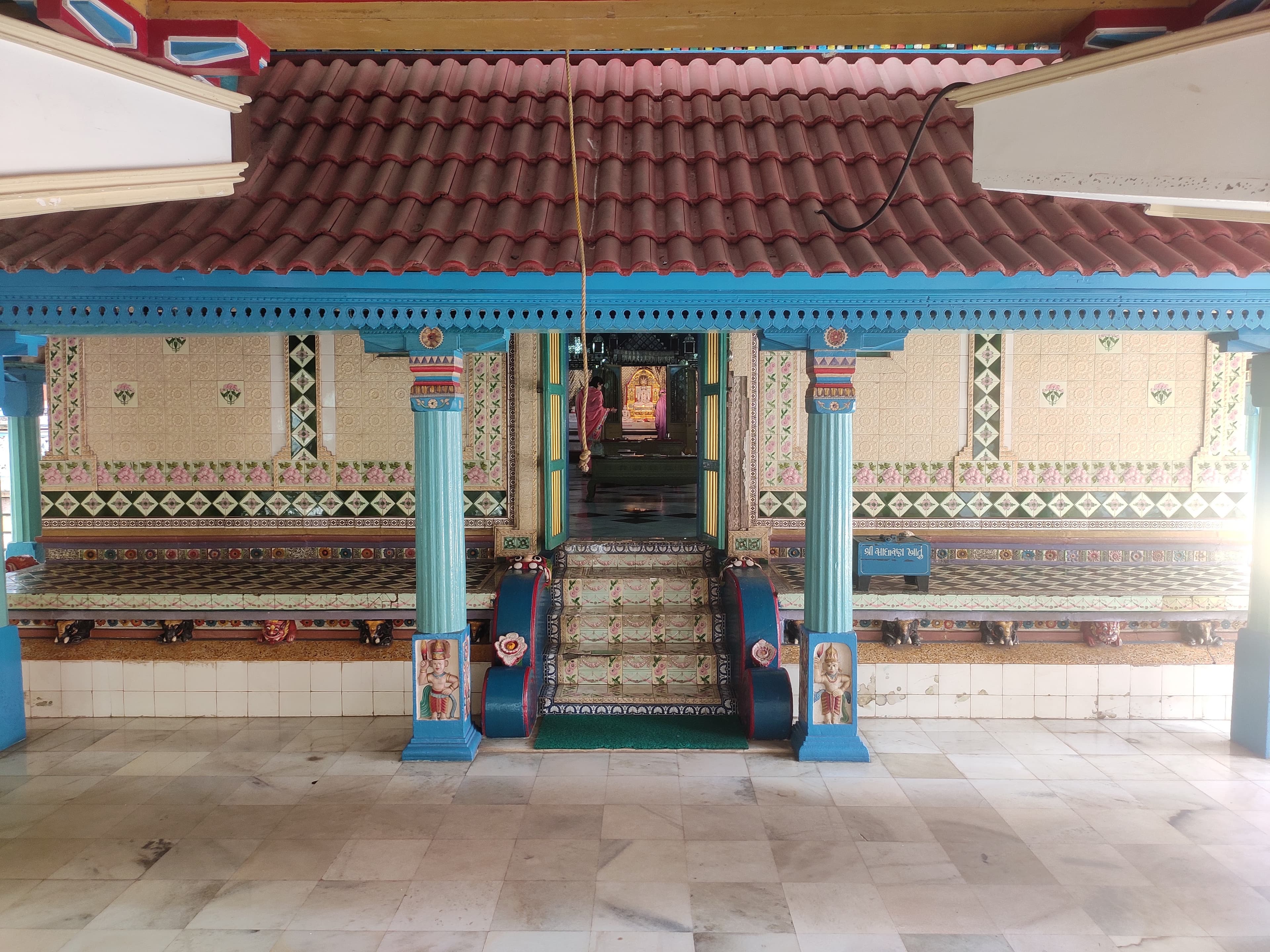 The Prominent Jain Temple