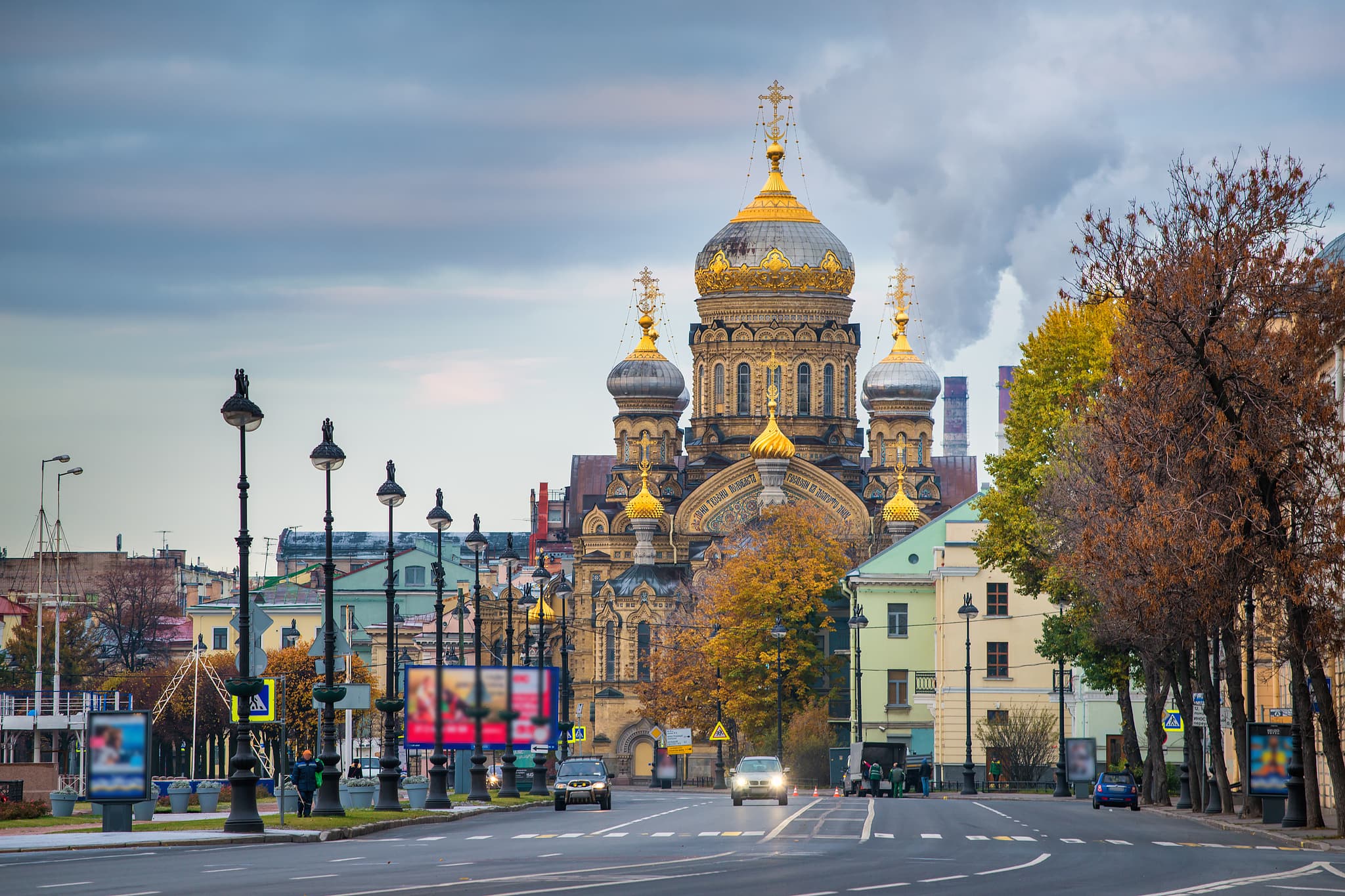 Journey to St. Petersburg Exploring the Cultural Capital