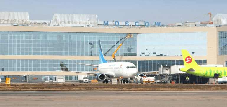 Return to Moscow and Departure
