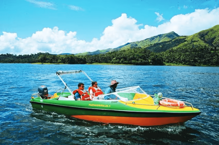 Banasura Sagar Dam