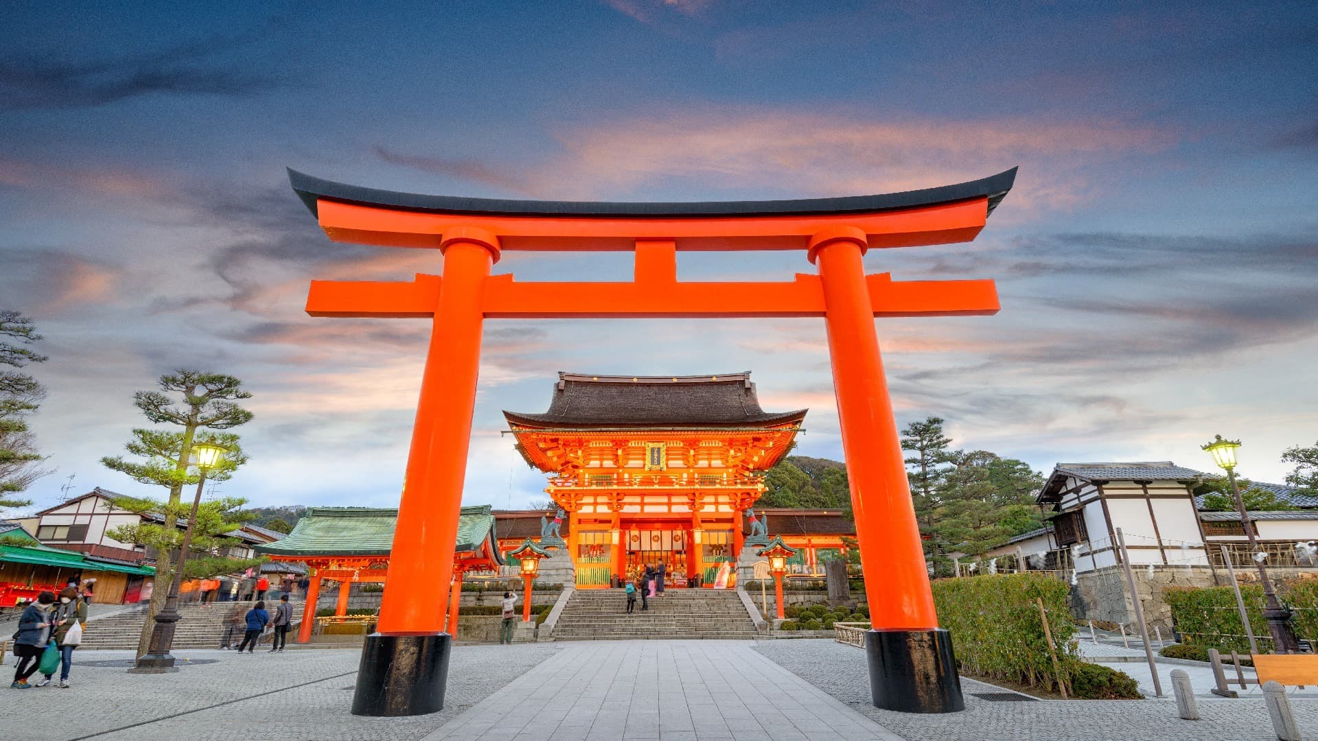 Tokyo to Kyoto with private transfers & Kyoto City Tour (04 Hours) - PVT