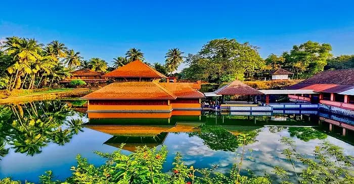 Ananthapura Lake Temple
