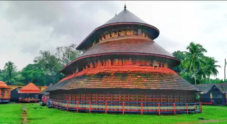 Madhur Temple