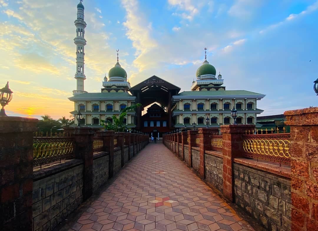 Malik Deenar Mosque