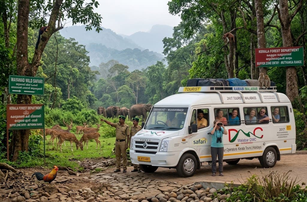 Wildlife Safari & Adventure