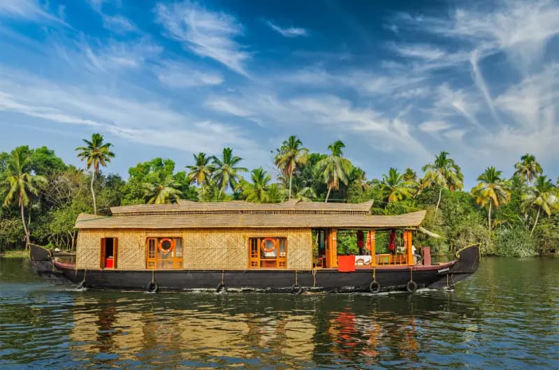 Houseboat Cruise