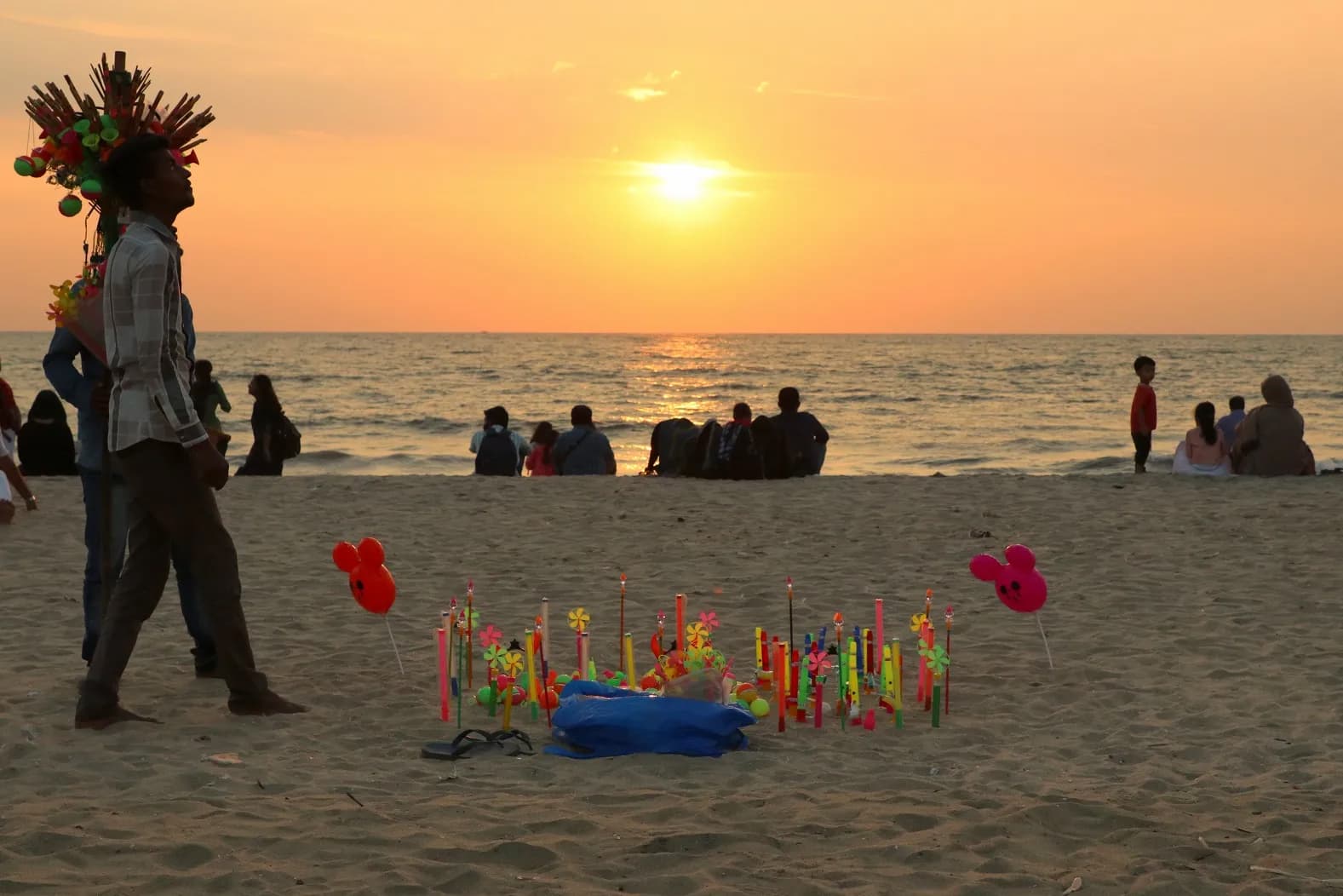 Kozhikode Beach