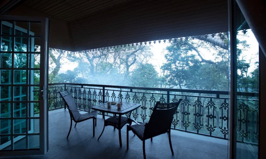 Leisure and Exploration in Coorg