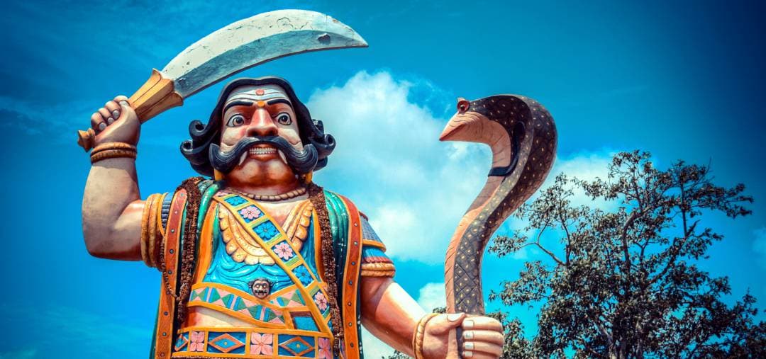 Chamundi Hills