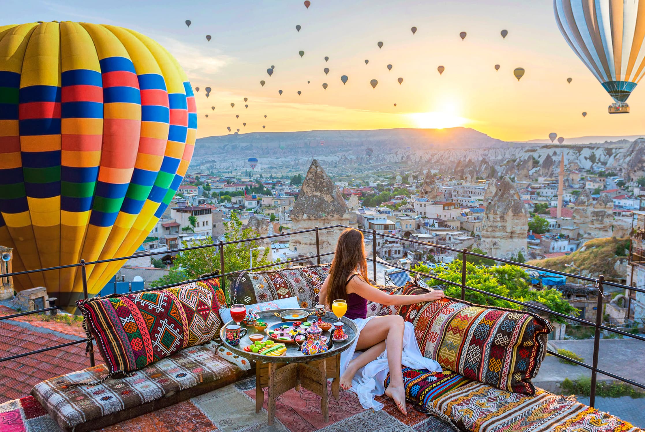 Free Day in Istanbul