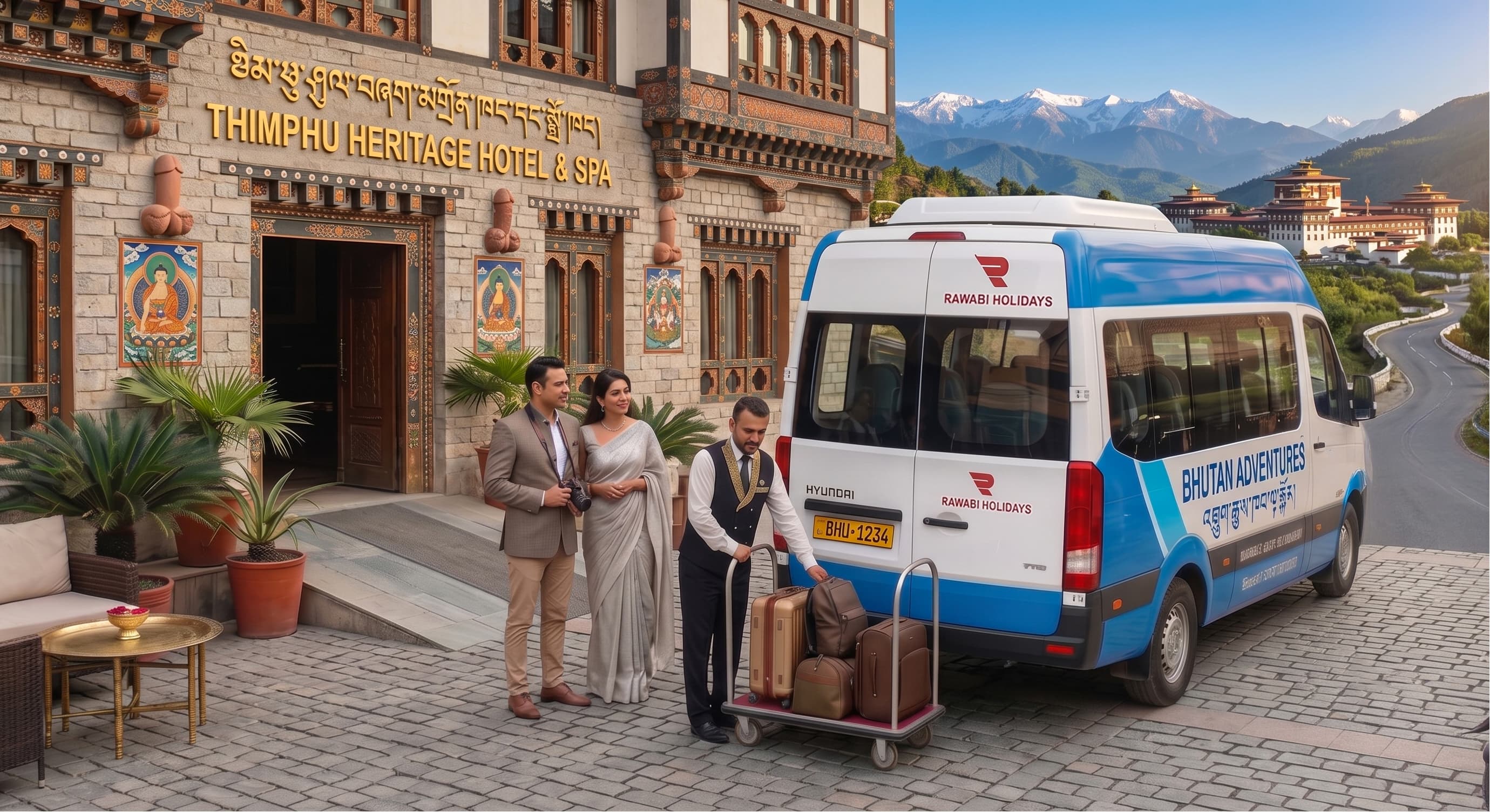 4th Day Itinerary & Places To Visit
