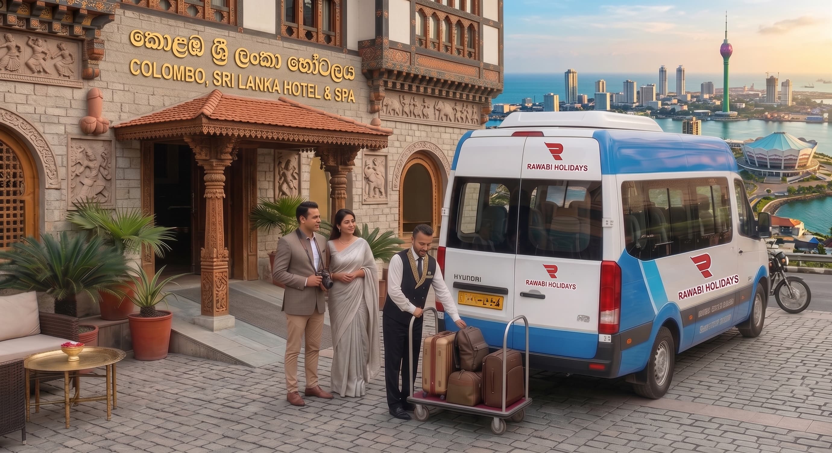 2nd Day Itinerary & Places To Visit
